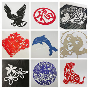 Bon prix Cnc CCD caméra industrie textile automatique vêtements tissu Laser découpeuse 1625 - Product Image 6