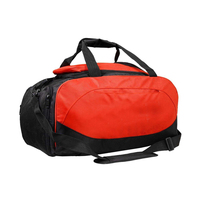 Sac de sport personnalisé de grande capacité avec poches, prix abordable, sacs de sport de haute qualité pour les équipes sportives