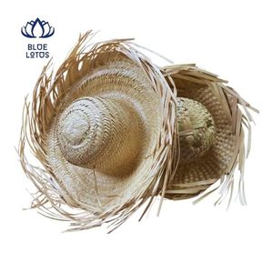 Sombrero de Paja POPULAR PICK 2026, Material Transpirable, Mantiene Fresco y Mejora la Combinación de Atuendos, Ideal para la Playa - Product Image 6