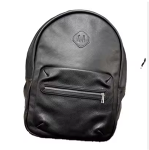 <b>Black</b> Laptop <b>Backpack</b> Large Capacity Waterproof Travel Business Computer Bag for Men Women Zipper Compartment - Product Image 2