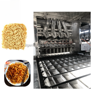 Macchina elettrica automatica per friggitrice continua industriale friggitrice/friggitrice industriale - Product Image 1