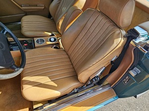 1986 Mercedes-Benz 5-6-0-S-L - Product Image 4