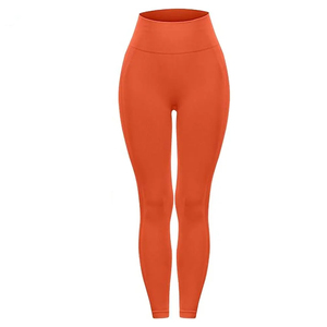 Leggings de yoga très demandés, vêtements de sport, taille élastique, prix de gros, leggings de yoga pour femmes fabriqués au Pakistan - Product Image 6