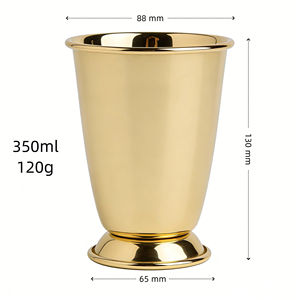 Seau à glace moderne avec surface finie miroir de qualité supérieure Acheteurs en gros internationaux Zahid Exports - Product Image 5