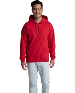 Sweat à capuche vintage pour homme, 100% coton, 400 GSM, poids lourd, noir délavé à l'acide, sans motif - Product Image 1