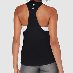 Camiseta sin mangas de estilo urbano moderno y corte holgado, venta al por mayor de fábrica, conjunto básico de verano 2026, ropa casual ligera y cómoda. - Product Image 2