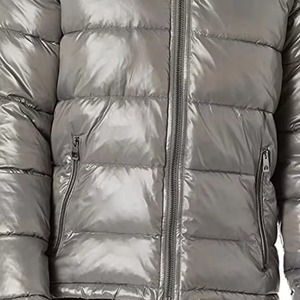 Men's Premium Quality Winter Puffer Jacket <b>Top</b> Design with High Down Content New Condition Fashion Clothing - Product Image 6