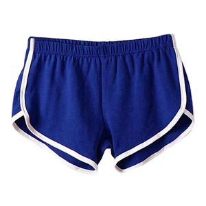 Shorts pour femmes sur mesure, style streetwear, délavés et usés, rétro, effet délavé à l'acide, en molleton - Product Image 5