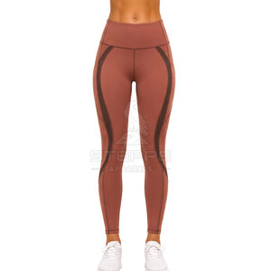 High Performance <b>Women</b> <b>Winter</b> Workout <b>Leggings</b> Moisture Wicking Fabric High Waist Gym Training Running Fitness Outdoor - Product Image 3