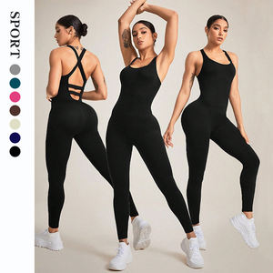 Conjunto Deportivo de 3 Piezas para Mujer, de Secado Rápido, Transpirable, con Leggings de Manga Larga, Chaqueta de Compresión y Sujetador Deportivo para Yoga, Gimnasio y Entrenamiento - Product Image 1
