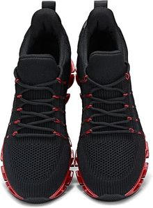 Nuevo Estilo de Zapatos Deportivos para Hombre de Alta Calidad, Cómodos para Correr, con Parte Superior de Malla, Color y Logotipo Personalizables, para Gimnasio, Ejercicio, Entrenamiento y Actividades al Aire Libre - Product Image 4