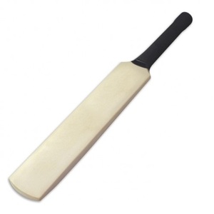 Bate de Críquet de Madera Resistente - Tamaño Grande Personalizado para Jugadores Profesionales, Ligero, Ecológico, 50 mm de Grosor - Product Image 1