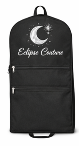 Wholesale Luxury Wedding Suit Cover 100% COTTON Canvas Garment <b>Bag</b> Durable Costume Dust Zipper Ribbon Packaging Custom Design - Product Image 5