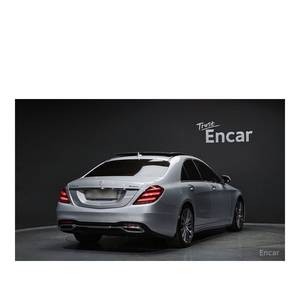 Mercedes-Benz S350 d 4MATIC Clase S 2019 con 64,981 km, Diésel, Caja de Cambios Automática, Asientos de Cuero, Volante a la Izquierda, Cámara Trasera - Product Image 2