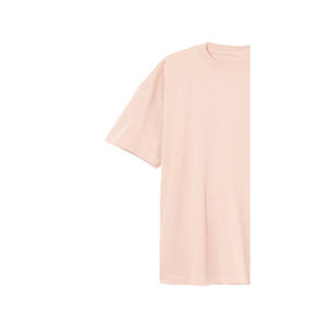 Camiseta de Manga Larga con Cuello Redondo y Bordado para Mujer, Talla Grande, 100% Algodón Orgánico, Transpirable, Ecológica, Casual, con Relieve - Product Image 5