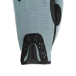 Service OEM, qualité supérieure, gants d'équitation en cuir ajustables, best-sellers, gants d'équitation personnalisés - Product Image 4