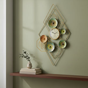 Art mural en métal arbre rustique Design traditionnel inspiré de la nature pour les commandes en gros de cabines et de fermes Matériau en fer - Product Image 3