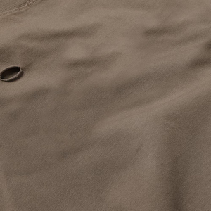 Camiseta de Manga Corta de Algodón Puro de 240g, Estilo Nostálgico Lavado, para Hombre, 100% Algodón, con Lavado Ácido - Product Image 4