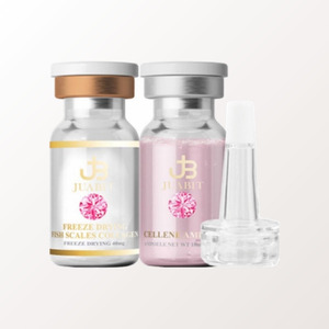 hydrating facial <b>serum</b> Juabit Selene Young <b>Collagen</b> Ampoule <b>collagen</b> <b>face</b> <b>serum</b> <b>collagen</b> facial <b>serum</b> anti age <b>face</b> <b>serum</b> - Product Image 3