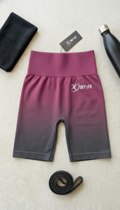 Shorts Deportivos de Yoga para Mujer, con Efecto Levanta Glúteos, Cintura Elástica, para Gimnasio, Sin Costuras, Estilo Biker - Product Image 6