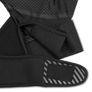 Professional Gym <b>Weight</b> <b>Training</b> <b>Gloves</b>, Breathable Anti-slip Fingerless Fitness Gym <b>Gloves</b> With Wrist Protection - Product Image 4