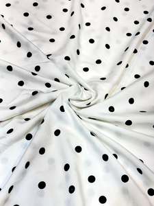 Printed Fabric Textile Fabrics Digital Print Fabric Custom Fabric For Boutiques Apparel Sourcing Wholesale Export Trade Buyer Eu - Product Image 1