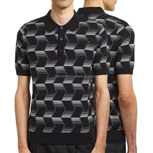 Polos de sport personnalisés | Impression par sublimation | Matériau respirant | Uniformes d'équipe | Fournisseur OEM en vrac - Product Image 2