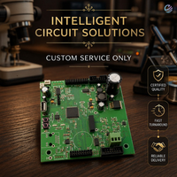 Servicio Personalizado para el Ensamblaje Confiable de Placas de Circuito Impreso (PCB) y Sitios de PCBA que Ofrecen PCBA Personalizada Detallada y PCBA de Calidad
