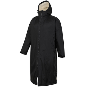 Premium Swimming <b>Robe</b> with Hood and Quick Dry Fabric <b>for</b> <b>Swimmers</b> and Water Sports Activities - Product Image 2