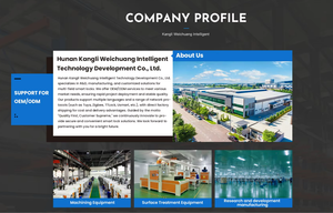 Serrure de porte intelligente avec caméra œil de chat 4,5 pouces, déverrouillage à distance via application, reconnaissance faciale/empreintes digitales, processus de gravure de précision, finition anodisée moderne, Cloud - Product Image 5