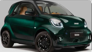 Voiture électrique miniature 2 places (véhicule électrique) - Product Image 3