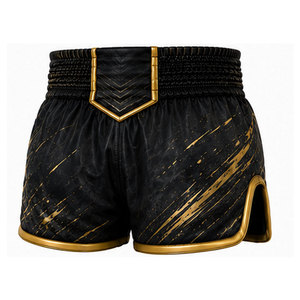 Shorts thaïlandais en tissu doux au toucher, respirants, légers, flexibles, confortables et élégants. - Product Image 1