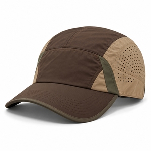 Gorras de running cómodas con materiales de secado rápido, bandas interiores suaves y viseras ligeras para el fitness diario. - Product Image 1