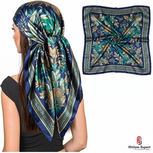 Fabricant de tissus imprimés en satin OEM ODM Marque blanche Marketing événementiel Promotionnel UE Afrique Israël Tissu personnalisé - Product Image 2