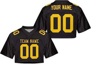 Tops Cortos de Malla Transpirable para Mujer, Tallas Grandes, Estilo Vintage, Sublimados, Opciones de Venta al Por Mayor - Product Image 4