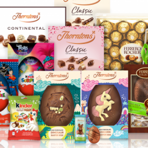 Mars, Nestlé, Lindt, Barry Callebaut, Confetteria - Big Chocolate's - Product Image 4