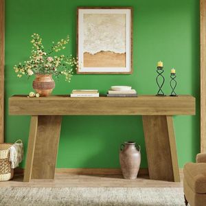 Consolle da 70,9 Pollici in Stile Rustico per Ingresso o Soggiorno, Tavolo Stretto da Posizionare Dietro il Divano - Product Image 6