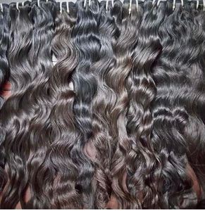 Extensiones de cabello humano Genius Weft, invisibles, premium, de aspecto natural, en oferta, precio de exportador. - Product Image 2