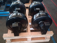 Rouleau porte-chargeur pour Komatsu PC4000-6/PC4000-11