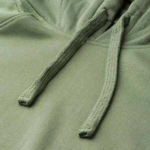 Sudaderas de Invierno para Mujer de Alta Calidad, Tela Satinada, Logotipo Frontal, Ropa Deportiva Informal de Secado Rápido, Precio Razonable, Más Vendidas para Adultos - Product Image 4