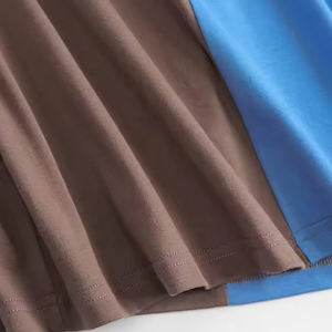 Camisetas de manga corta para hombre, de verano, alta calidad, con diseño liso, a bajo precio, para venta en línea. - Product Image 6