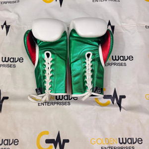 Gants de boxe professionnels tendance, personnalisables, fabriqués en usine, en cuir véritable, pour l'entraînement au combat, sans boxe il n'y a pas de vie. - Product Image 5