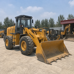 经济实惠的隆庆855二手轮式装载机厂家直销 - Product Image 4