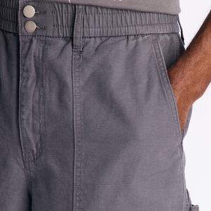 Pantalones Cortos de Moda para Hombre, OEM Disponible, Estilo Urbano, Pantalones Cortos Modernos para Hombre, Mejor Precio de Fábrica, Pantalones Cortos Casuales, Precio de Fábrica al por Mayor - Product Image 2