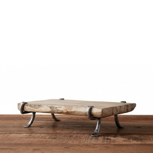 Tabla de servir de madera recuperada - Estilo rústico chic, venta al por mayor desde India - Product Image 5
