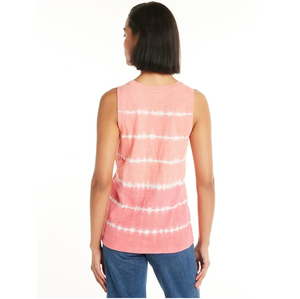 Camiseta sin Mangas Informal para Mujer, Talla Grande, Multicolor, Cómoda, Diseño Moderno, Tejida, Verano, Fabricada en Bangladesh - Product Image 6