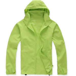 Veste coupe-vent imperméable pour homme, idéale pour les activités hivernales en plein air, la pluie, la neige et les voyages. - Product Image 1