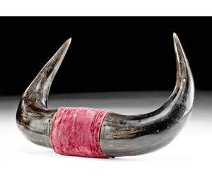 Awesome Quality Buffalo <b>Decorative</b> Horn Best Price 100% Natural Showpieces Houseware Best Gifts At Lowest Price - Product Image 1