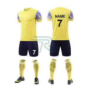 Pantalones Cortos de Fútbol Americano de Diseño Original, Estilo Entrenamiento, 100% Poliéster, Secado Rápido, Transpirables, Uniformes de Fútbol Baratos para Hombre Adulto - Product Image 1