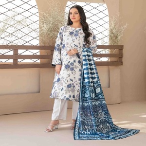 Panjabi Tawakkal Vol SEBAHAT para mujer, trajes de Lehenga Choli de viscosa de 3 piezas, costuras personalizadas disponibles para adultos y niñas - Product Image 1